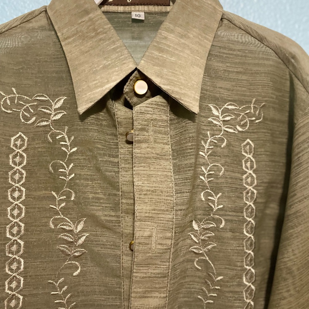 Barong Tagalog